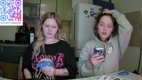 Arisha online show from 02/01/25, 11:37