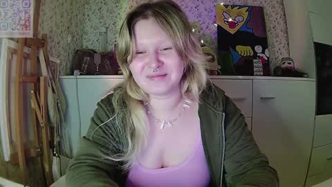 Arisha online show from 02/04/25, 05:55