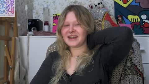 Arisha online show from 02/17/25, 04:26