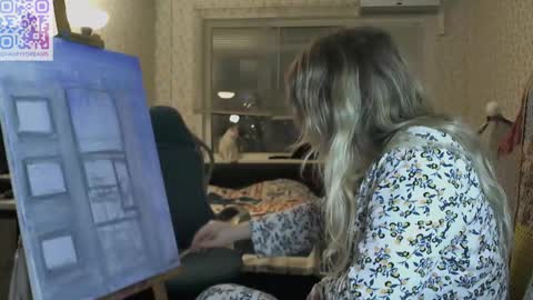 Arisha online show from 03/05/25, 04:46