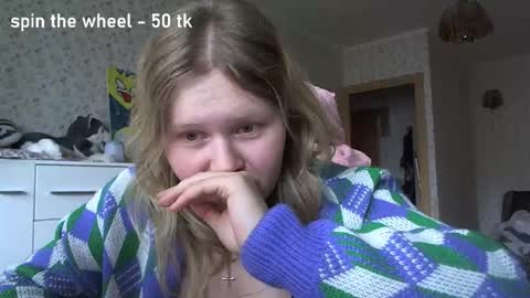 Arisha online show from 11/12/25, 11:10