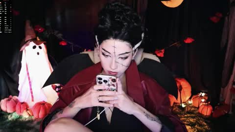  Jackie Cosplayer  online show from 10/08/25, 03:26