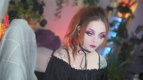 faith_chan online show from 10/20/25, 01:17