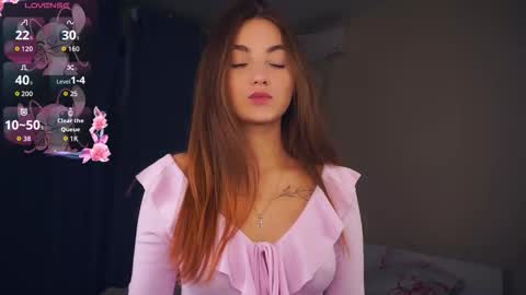 Erika online show from 11/26/25, 07:20