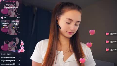 Erika online show from 11/28/25, 07:33