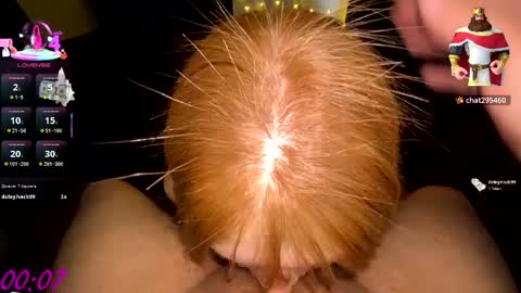 Snapshot of fantasticcouplepj chatting on 11/12/25, 07:35 -MaddieRedHead- online show from 11/12/25, 07:35