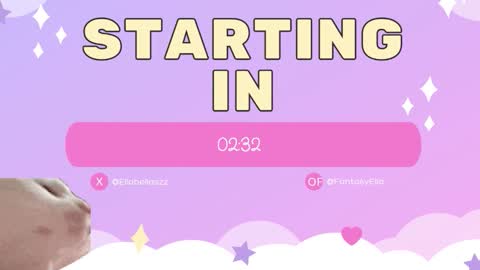 Ella online show from 11/15/25, 12:08