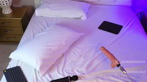 Farah online show from 01/31/25, 03:11