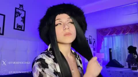 Farah online show from 02/27/25, 03:05