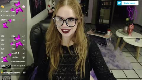 You can tell me Monic online show from 03/05/25, 03:29