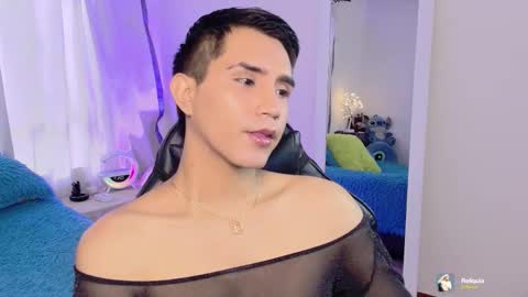 Johan online show from 11/11/25, 03:56