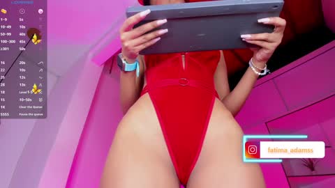 Snapshot of fatimallove_ chatting on 12/24/24, 12:44 Fatima online show from 12/24/24, 12:44