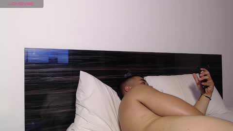 FAUSTO online show from 02/19/25, 01:08