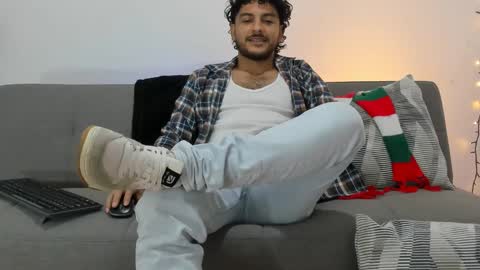 favid95 online show from 12/24/24, 12:55