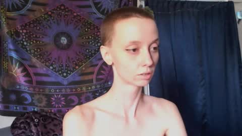 Mossfairy online show from 10/12/25, 07:02