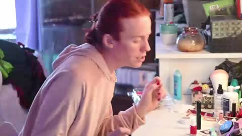 Snapshot of fayeholloway chatting on 02/23/25, 03:51 Faye Holloway online show from 02/23/25, 03:51