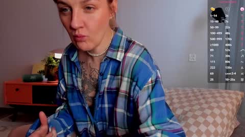 Fedosya Baby Girl online show from 02/07/25, 10:40