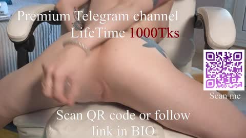 Snapshot of feelbetterwithme chatting on 12/07/24, 06:32 Princess Kate HOT ANAL VID ON FANSLY Help me reach 100 likes online show from 12/07/24, 06:32