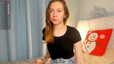 Snapshot of feliceallston chatting on 01/17/25, 01:25 Doris online show from 01/17/25, 01:25