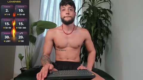 FelixSantos online show from 10/11/25, 09:57