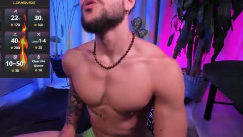 FelixSantos online show from 10/20/25, 12:44