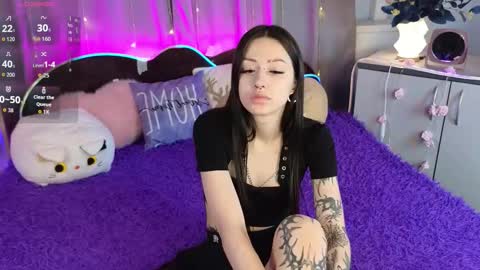 Fenilea online show from 12/03/25, 06:10