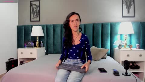 Karol online show from 01/01/25, 07:09