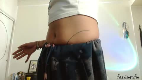 Fenix online show from 03/10/25, 07:18