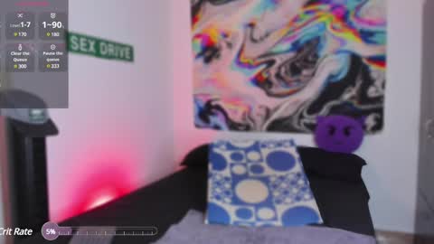 Snapshot of fenrir_flirt chatting on 12/08/24, 02:18 Fenrir Flirt online show from 12/08/24, 02:18