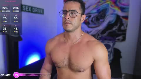 Snapshot of fenrir_flirt chatting on 12/19/24, 01:28 Fenrir Flirt online show from 12/19/24, 01:28