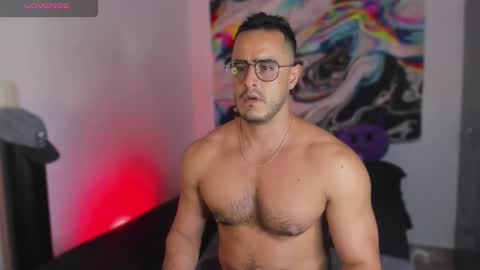 Snapshot of fenrir_flirt chatting on 01/14/25, 11:58 Fenrir Flirt online show from 01/14/25, 11:58