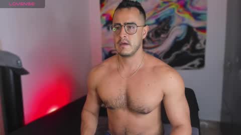 Snapshot of fenrir_flirt chatting on 01/15/25, 11:21 Fenrir Flirt online show from 01/15/25, 11:21