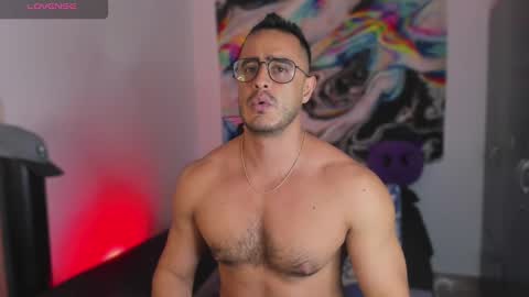 Snapshot of fenrir_flirt chatting on 01/15/25, 02:24 Fenrir Flirt online show from 01/15/25, 02:24