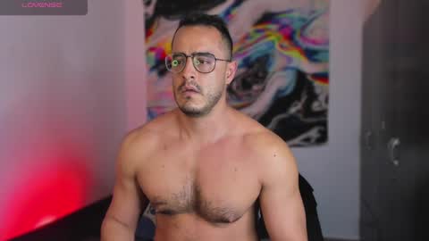 Snapshot of fenrir_flirt chatting on 01/18/25, 04:31 Fenrir Flirt online show from 01/18/25, 04:31