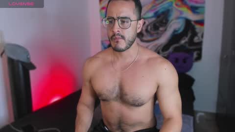 Snapshot of fenrir_flirt chatting on 01/26/25, 05:55 Fenrir Flirt online show from 01/26/25, 05:55