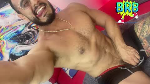 Snapshot of fenrir_flirt chatting on 01/29/25, 03:01 Fenrir Flirt online show from 01/29/25, 03:01