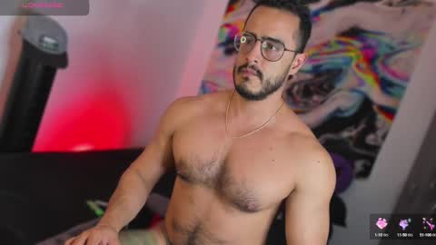 Snapshot of fenrir_flirt chatting on 02/02/25, 09:45 Fenrir Flirt online show from 02/02/25, 09:45