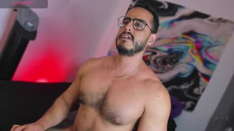 Snapshot of fenrir_flirt chatting on 02/08/25, 05:18 Fenrir Flirt online show from 02/08/25, 05:18