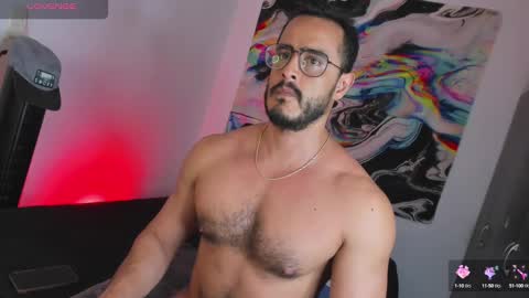 Snapshot of fenrir_flirt chatting on 02/10/25, 02:19 Fenrir Flirt online show from 02/10/25, 02:19
