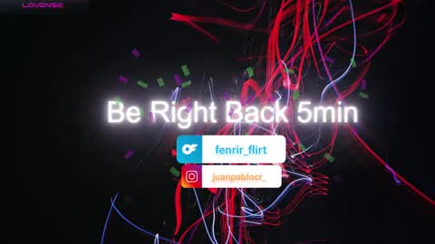 Snapshot of fenrir_flirt chatting on 02/22/25, 05:55 Fenrir Flirt online show from 02/22/25, 05:55