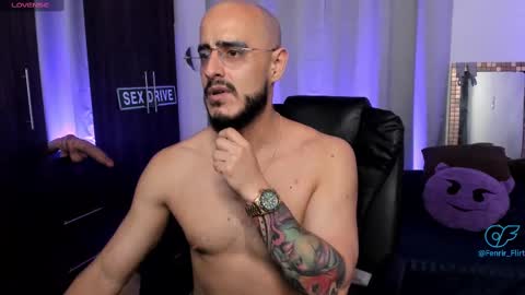 Snapshot of fenrir_flirt chatting on 09/11/25, 01:28 Fenrir Flirt online show from 09/11/25, 01:28