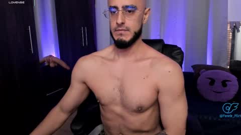 Snapshot of fenrir_flirt chatting on 09/13/25, 12:16 Fenrir Flirt online show from 09/13/25, 12:16