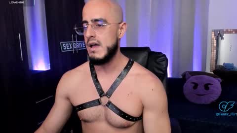 Snapshot of fenrir_flirt chatting on 09/16/25, 06:20 Fenrir Flirt online show from 09/16/25, 06:20