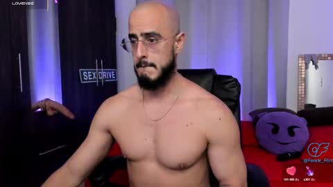 Snapshot of fenrir_flirt chatting on 10/01/25, 07:53 Fenrir Flirt online show from 10/01/25, 07:53