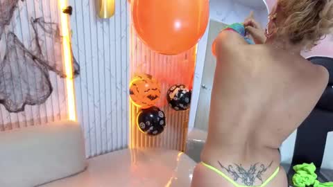 Ferchis  online show from 10/17/25, 01:25