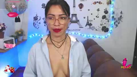 FernandaEloisa online show from 01/09/25, 01:35
