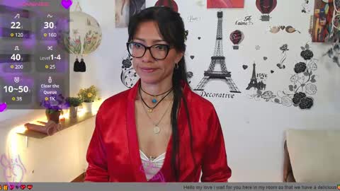 FernandaEloisa online show from 03/08/25, 11:18