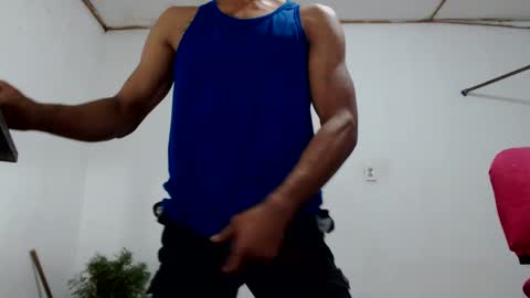 fernandez_latinblack online show from 12/11/24, 02:30