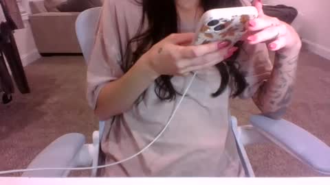 fierce_chick online show from 09/20/25, 08:59