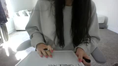 fierce_chick online show from 10/12/25, 03:44